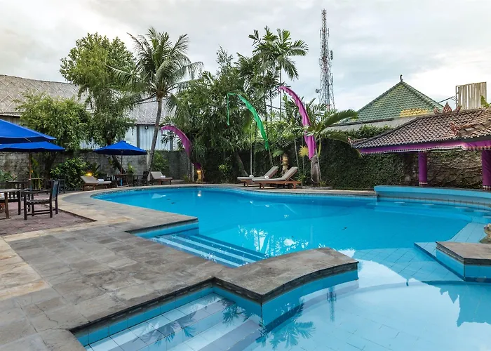 Reddoorz Near 3* Seminyak