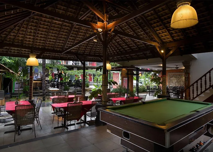 Reddoorz Near Pensión Seminyak