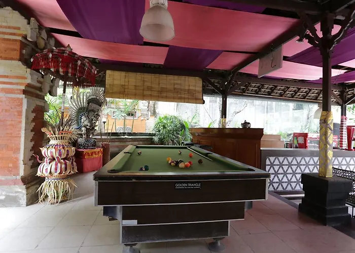Pensión Reddoorz Near Seminyak